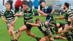 County Tipperary club Clonmel win away at Midleton in AIL Rugby League