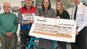 Cycle from Cavan to Clonmel for late Tipperary-based garda raises €34,530