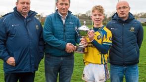 South Division win Tipperary inter-divisional Mick Frawley Cup final at Emly