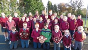 It's been a great year for one special primary school nestling on the Tipperary and Kilkenny border!