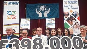 Huge Christmas boost as Affinity Credit Union pays out €398,000