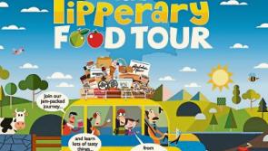 Tipperary Food Producers to appear on RTE's Nationwide as it goes on tour with its new book for children