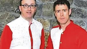 Big Tipperary dancing event on New Year's Day at Kilcoran Lodge Hotel
