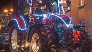 Co. Tipperary Christmas tractors parade is aiming to set another world record