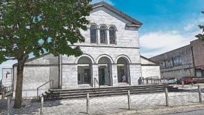 €300 worth of damage to Thurles Cathedral of the Assumption