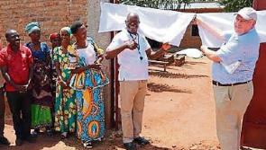 Tipperary Church of Ireland minister visits Burundi, one of the world's hungriest countries