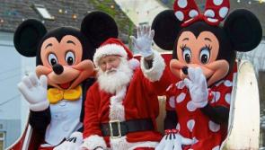 Tipperary kids were delighted to welcome Santa Claus on a quick Christmas trial run to Fethard