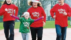 Tipperary people urged to get out of the traps for GOAL Mile on Christmas Day