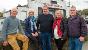 They'll be coming from Tipperary and everywhere for this Festive Cracker Dance