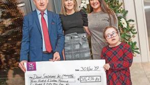 Tour de Munster with cycling legend Sean Kelly raises vital funds for Tipperary Down Syndrome branches