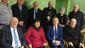 Fianna Fáil support for the Dean Maxwell nursing unit, Roscrea