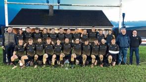 Tipperary club Clanwilliam defeat Waterpark to lift Garryowen Cup