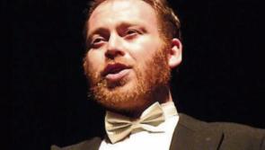 Celebrated Tipperary tenor Derek Ryan to host charity concert on Friday night