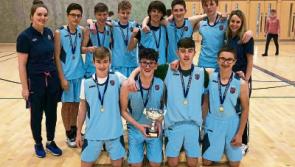 All-Tipperary basketball final sees Rockwell College triumph over Thurles CBS