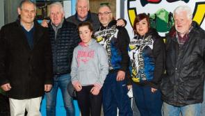 A welcome 'home' this Christmas for one Tipperary Sports Club