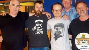 Tipperary rock band reaches number one in the charts with debut album