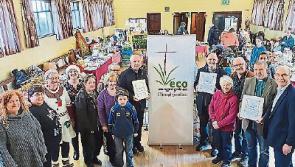 Tipperary eco-congregation receives certification