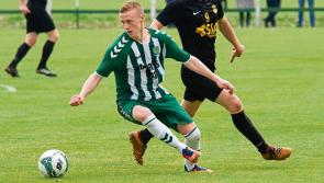 Tipperary Soccer: One moment of Carr magic sends Saints into next round