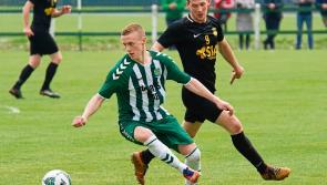 Jimmy Carr brace helps St Michael's overcome Clonmel Celtic in Tipperary Premier League