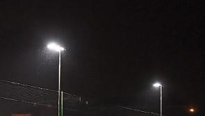 Tipperary GAA club lights up its field with Operation Transformation
