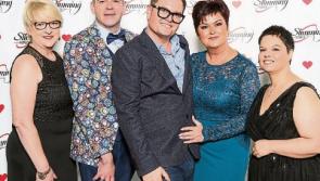 Tipperary group celebrate year of great weight loss with Chatty Man Alan Carr