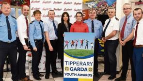 Call for entries to Garda Youth Awards is made