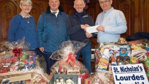 Tipperary fundraising campaign for Lourdes fund raises €6,500