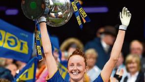 Tipperary star Aishling Moloney has had offers from Australia but doesn't plan to play AFL just now