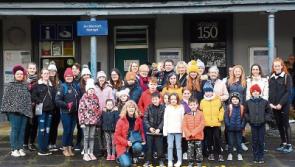 400 people travel by train from Tipperary to go ice skating