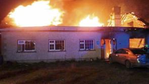Two Co. Tipperary homes destroyed by fire 