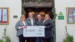 Carrick-on-Suir Cringefest disco raised €4670 for local charities 