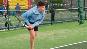 Co. Tipperary teenage tennis ace wins national indoor title 