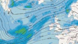 Storm Brendan is on the way with the threat of damaging gusts throughout Monday