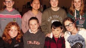 Red Riding Hood coming to Tipperary - Cahir Pantomime Group in rehearsals