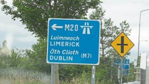 Town's removal from road signs is "further downgrading" of Tipperary's capital