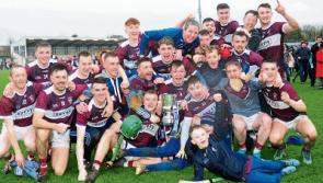 They've come from nowhere but Tipperary champions Borris-Ileigh are up for the challenge