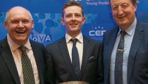 Tipperary auctioneer wins national novice auctioneer award