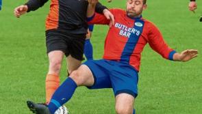 Tipperary soccer side play their last game at home ground