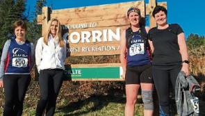 Dundrum AC athletes involved in big events in Limerick and Cork