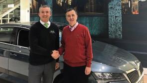 Fethard  man Paddy Kenrick 'simply older but still clever' as he takes up new role with motor dealers