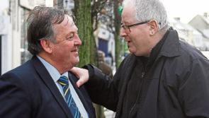 Independent Cllr Joe Hannigan wants to wear the jersey for Tipperary