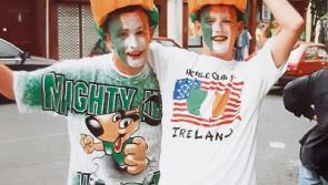 Snapshots - Where are your photos from the glory days of the Jack Charlton era?