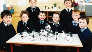 Snapshots - Millennium Year in Tipperary - Where are these young boys now?