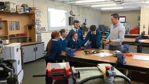 Principal outlines exciting new frontiers for one Tipperary secondary school