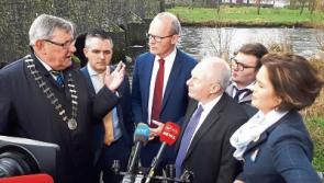Fine Gael big guns continue to target Tipperary as Tanaiste on visit four days after Taoiseach