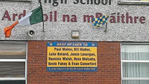 High School and The Abbey should be football nurseries says Tipperary football manager