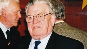 Snapshots - Legendary Tipperary official acted as county secretary for 37 years