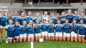 Great excitement as County Tipperary school reaches Ladies Football Munster final