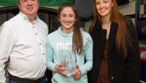 Lucy Spillane and St Rita's scoop top sports awards in Tipperary for 2019