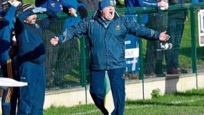 Tipperary manager David Power gives his reaction to draw against Down